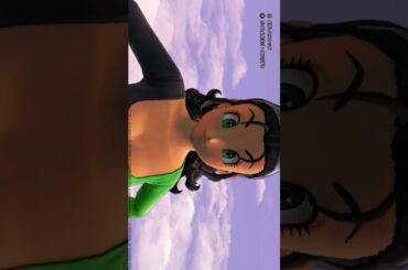 07 ドラクエ11S パフパフ ドラゴンクエスト11S ぱふぱふ DQ11S 天空の古戦場 バニーガール バンジージャンプ 声優 メガモリーヌ役 CV 長縄 まりあ #shorts