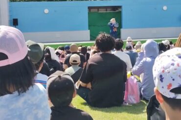 キミとアイドルプリキュアショー　前期1