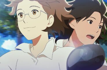 内田真礼＆伊瀬茉莉也『The Summer／あの夏』日本語吹替版予告