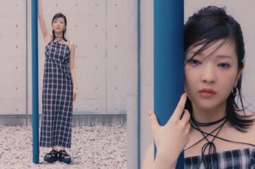 2025 MURUA SUMMER COLLECTION　feat.MEI TANAKA