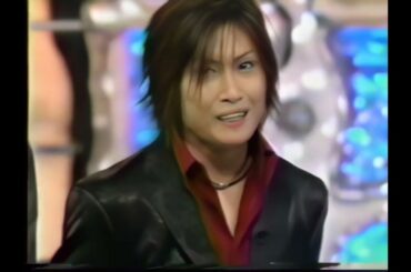 Pierrot - TV HEY!HEY!HEY! 2000.06.12 AGITATOR + Talk - AI Upscale