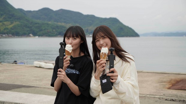 『乃木坂、逃避行。SEASON3』に出演する乃木坂46遠藤さくら＆五百城茉央