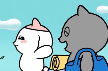 【公式】TVアニメ『ンめねこ』第17話「ンめねこをさがせ」【見逃し配信】TBSにて毎週木曜深夜1時58分放送中