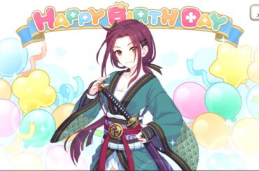【プリコネR】大刀洗 流夏(CV:佐藤利奈) 新誕生日ムービー