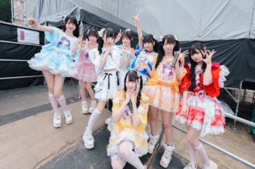 アキシブproject 『 SEKIGAHARA IDOL WARS 2025   関ケ原唄姫合戦 DAY2  』2025.07.20