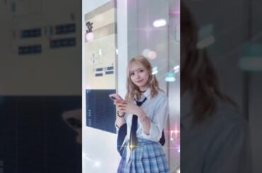 永瀬莉子、SEVENTEEN、モデル#かわいい #永瀬莉子#女優#可愛い女の子#金髪女子