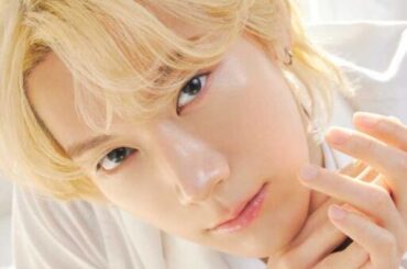 NCT・TENが魅せる♡SNIDEL BEAUTYの夏限定スキンケア