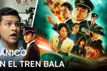 CONOCIENDO MÁS DE "PÁNICO EN EL TREN BALA"