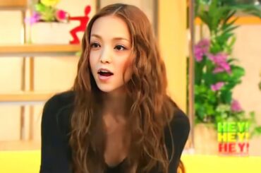 ダウンタウン×安室奈美恵