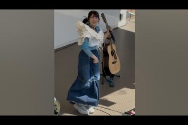 2025年7月13日【青木陽菜】BLUE TRIP #14 in 大阪@ もりのみやキューズモール