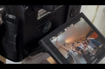 눈동자는 베가 (瞳はベガ) - 군청의 세계 (群青の世界) BAND COVER