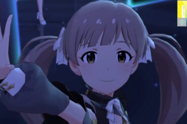 【ミリシタ】産声とクラブ / MV 4K【星梨花・あずさ・海美・ロコ】【Charlotte・Charlotte】【特殊解像度】