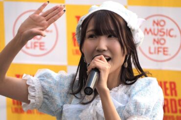 愛乙女☆DOLL (チームL)「恋のレインボー」三戸りりか推しカメラ らぶどる リリイベ