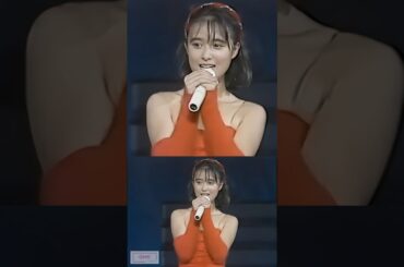 バレンタイン・キッス☆国生さゆり【初コンサート】