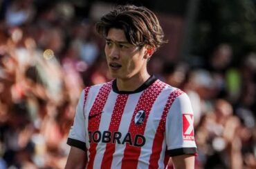 鈴木唯人、攻守両面で躍動！圧巻の突破から決定機を演出！【7月25日】