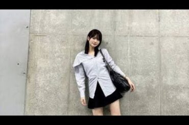 ＜めるる＞超ミニスカコーデを公開　ショート丈トップスで最旬に8コメント8件