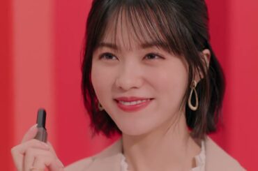 セザンヌ 志田彩良 15秒02