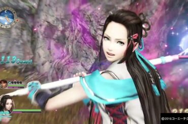 戦国無双真田丸113 早川殿のレア武器「姫杖櫛名田」ゲット