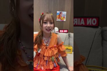 【#インスタライブ】高柳明音　