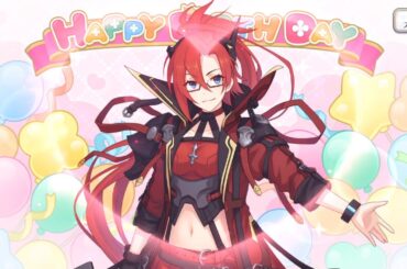 【2025_07_25_25歳_誕生日】ラビリスタ(CV：沢城みゆき)(プリンセスコネクト！)【プリコネR】