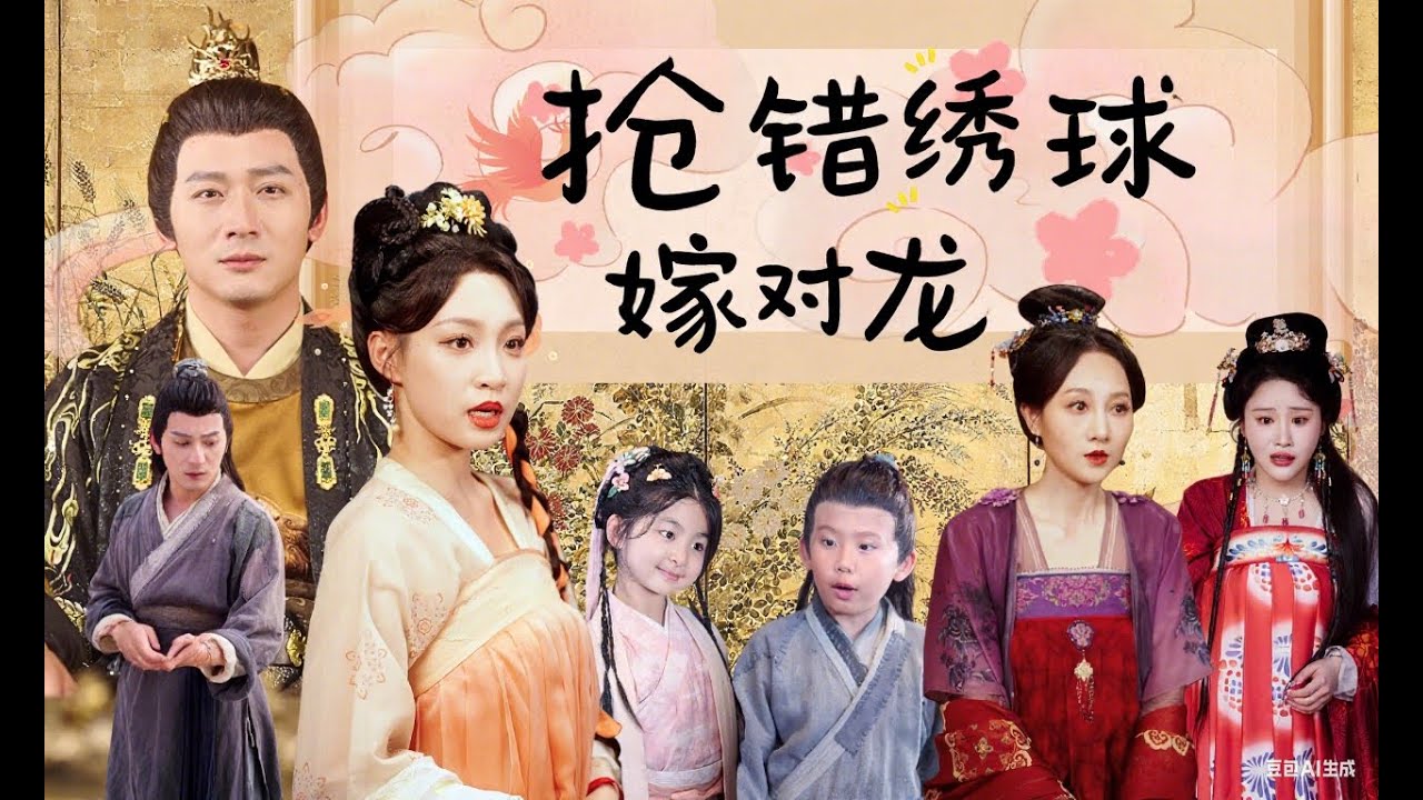 【FULL丨MULTI】실수로 결혼하지만 그 사람은 황제여다丨抢错绣球嫁对龙 #cdrama 【FULL丨MULTI】실수로 결혼하지만 그 사람은 황제여다丨抢错绣球嫁对龙 #cdrama