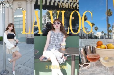 【VLOG】こじはるin LA🌴❤️ 買い物/スーパー購入品