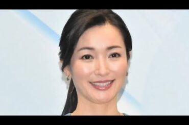 大江麻理子さん明かす　テレ東退社後、メディア初登場　手強かったのは小池知事「視聴率を聞いてきた」