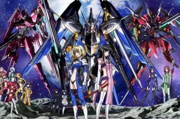 【クロスアンジュMAD】 禁断のレジスタンス / 水樹奈々