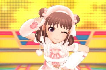 【デレステMV】Romantic Now 棟方愛海[プリティハートキャッチャー](恒常2)、柳清良、愛野渚、橘ありす、龍崎薫