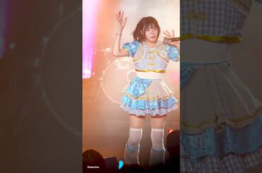 250507 카게레루 소라 - アトノマツリ + アッパライナ + 山アリ谷アリ + Zero Fantasy 『Ninja Festival』 세로 직캠