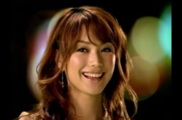 CM - FUJIFILM FinePix F30 - 2006 - Yuri Ebihara (蛯原 友里)【懐かしCM】