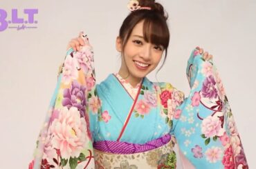 乃木坂46 橋本奈々未 BLT メイキング④