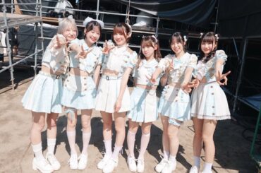 MyDearDarlin’ 『 SEKIGAHARA IDOL WARS 2025 - 関ケ原唄姫合戦 DAY2-』2025.07.20