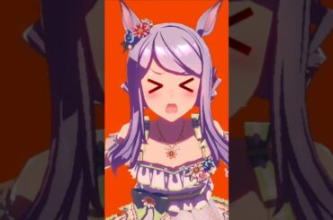 [ウマ娘]水着姿も可愛いメジロマックイーン×トレセン音頭(CV:大西沙織 )