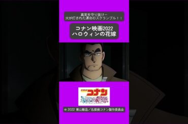 『映画 名探偵コナン ハロウィンの花嫁』　興行収入：97億4000円 #tiktok #capcut