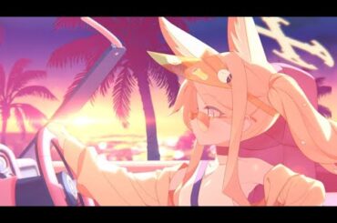 百合園セリアちゃん【水着】メモリアルロビー　CV:種崎敦美さん　#ブルーアーカイブ