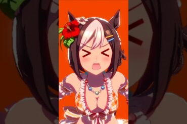 [ウマ娘]水着姿も可愛いスペシャルウィーク×トレセン音頭(CV: 和氣あず未)