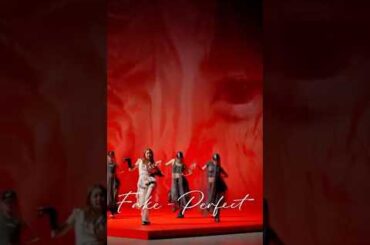 「Fake-Perfect」Music Video OUT NOW❤️⋆˙⟡