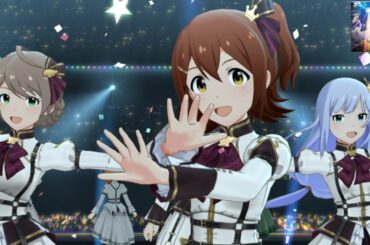 【ミリシタ】夢にかけるRainbow / MV 4K【MILLIONSTARS Team8th】【未来・静香・翼・紬・歌織】【13人】【特殊解像度】