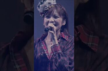 宇野実彩子（AAA）🎤Thank you｜#AAA デビュー20周年 カウントダウン51日｜#宇野実彩子 #AAA  #hiphop #hiphopsoul #Jpop