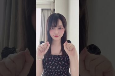 ぎゅーっと握って、ぱー！極上スマイル！