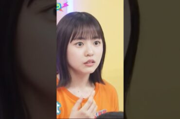 藤嶌果歩を至近距離で見たい正源司陽子　#日向坂46 #ひなあい #日向坂で会いましょう #hinatazaka46 #名場面 #神回 #正源司陽子 #藤嶌果歩