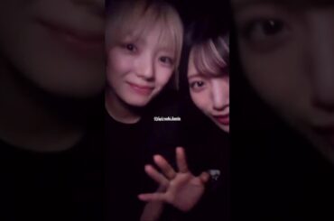 村山美羽 藤吉夏鈴 東京ドーム3日目終演後のお礼動画♪櫻坂46