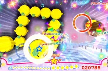 【ミュージックガンガン！】Don't say ''lazy''（2人用むずかしい）