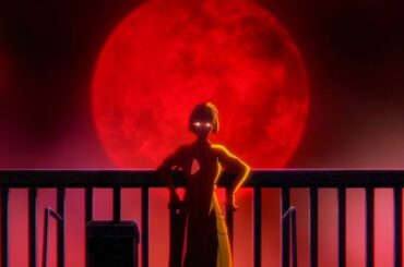 Call of the Night Season 2 Episode 4 Blood Moon