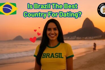 ブラジルはデートに最適な国？（リオでの私の正直な体験談）
