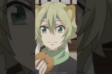 「拙者、パンは苦手でござる」#かくりよの宿飯 弐 2025年秋より放送・配信開始！