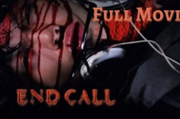 End Call | Japanese Full Horror Movie (English Subtitles)