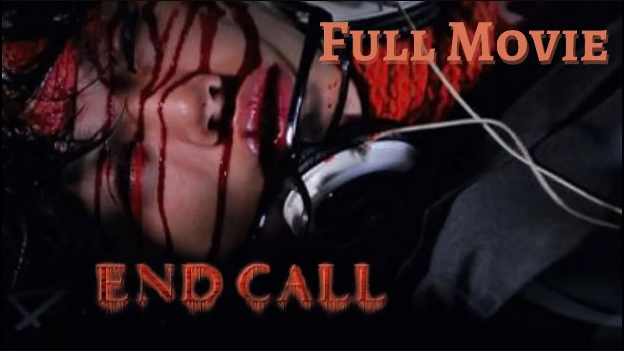 End Call | Japanese Full Horror Movie (English Subtitles) End Call | Japanese Full Horror Movie (English Subtitles)