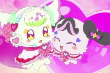 なかよしJ♡YFUL　歌：プリルン(CV：南條愛乃) ＆メロロン(CV：花井美春)